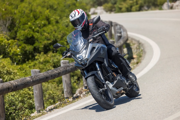 Honda NC 750X – Ao Serviço de Sua Majestade, o Motociclista!
